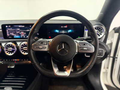 2020 Mercedes-Benz CLA Class