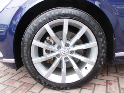 2018 Volkswagen Passat