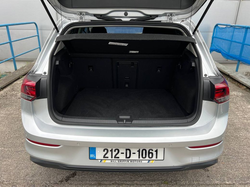 2021 Volkswagen Golf