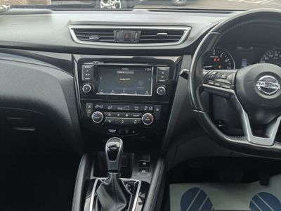 2021 Nissan Qashqai