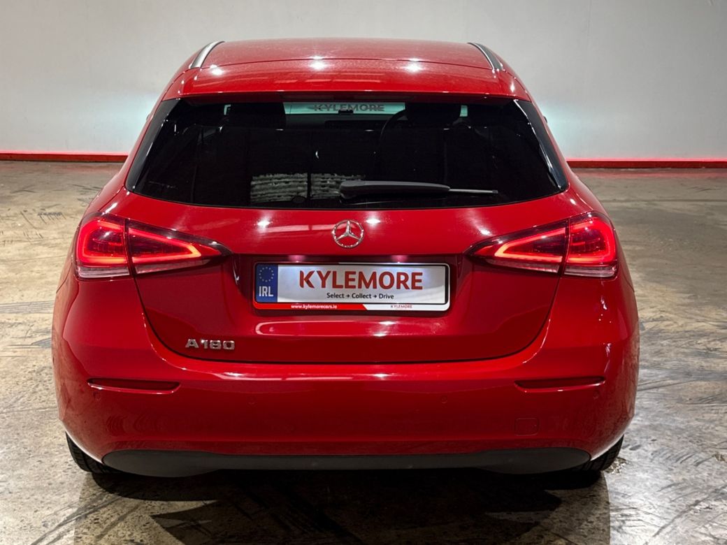 2019 Mercedes-Benz A Class