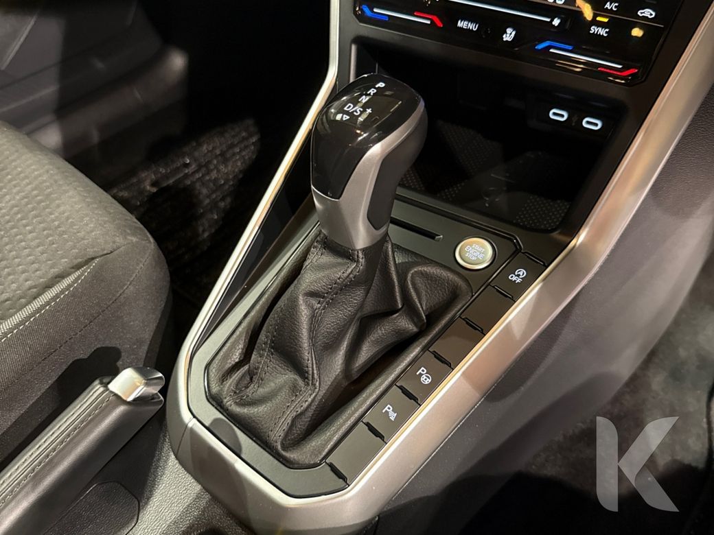2025 Volkswagen Polo