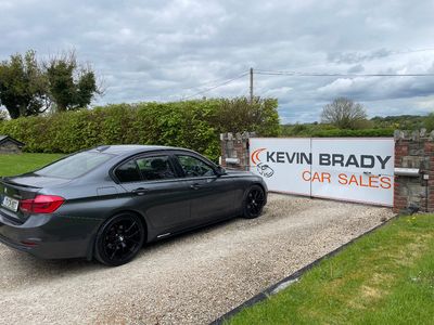 2017 BMW 3 Series