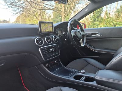 2014 Mercedes-Benz A Class