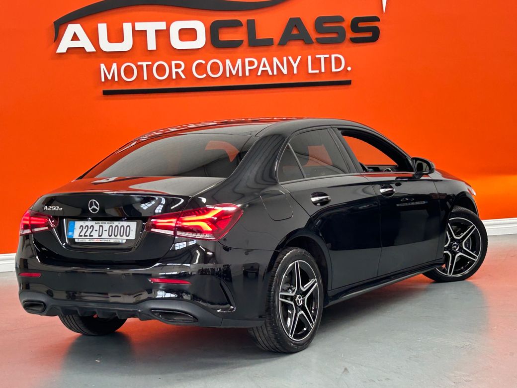 2022 Mercedes-Benz A Class