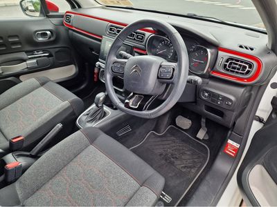 2020 Citroen C3