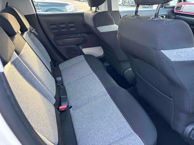 2018 Citroen C3