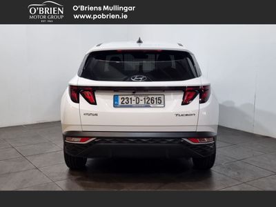 2023 Hyundai Tucson