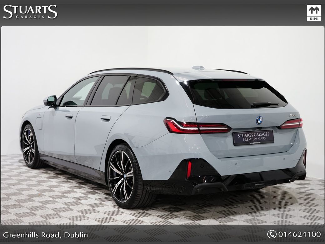 2025 BMW 5 Series