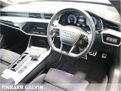2023 Audi A6