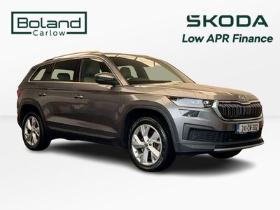 2024 Skoda Kodiaq