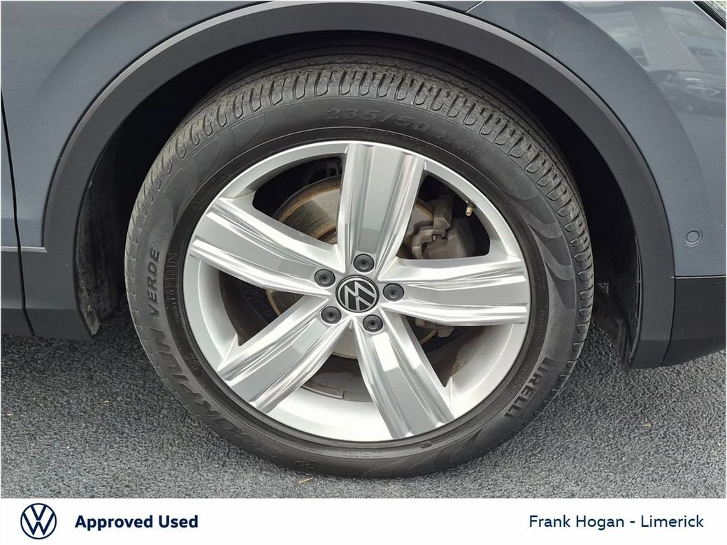 2023 Volkswagen Tiguan