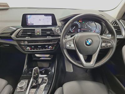 2021 BMW X3
