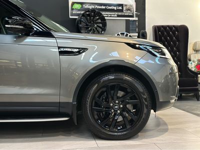 2020 Land Rover Discovery