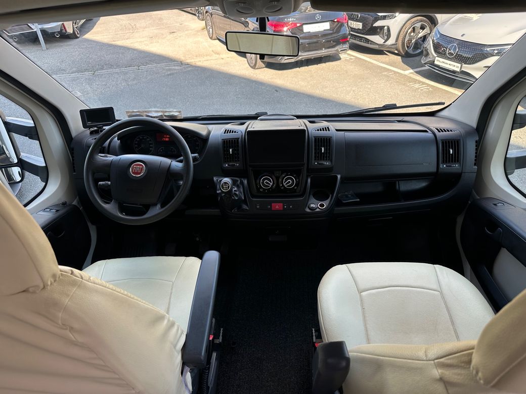 2013 Fiat Ducato Camper