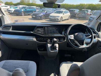 2024 Volkswagen California