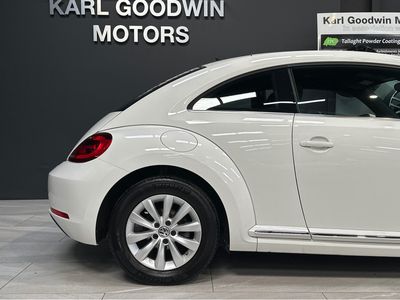2013 Volkswagen Beetle