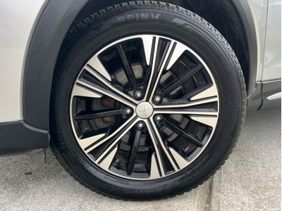 2019 Mitsubishi Eclipse Cross