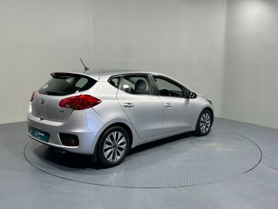 2017 Kia Ceed