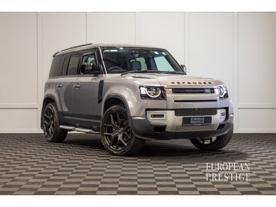 2022 Land Rover Defender