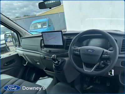2026 Ford Transit