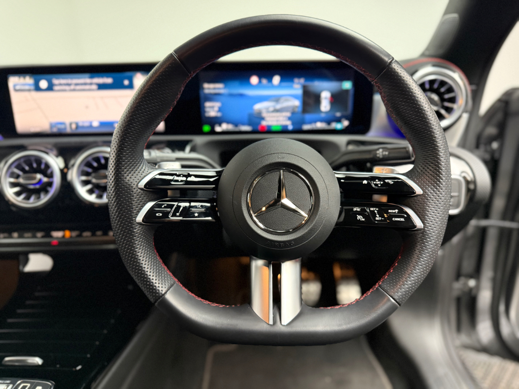 2025 Mercedes-Benz CLA Class