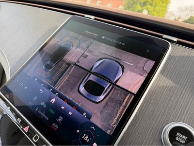 2022 Mercedes-Benz EQS