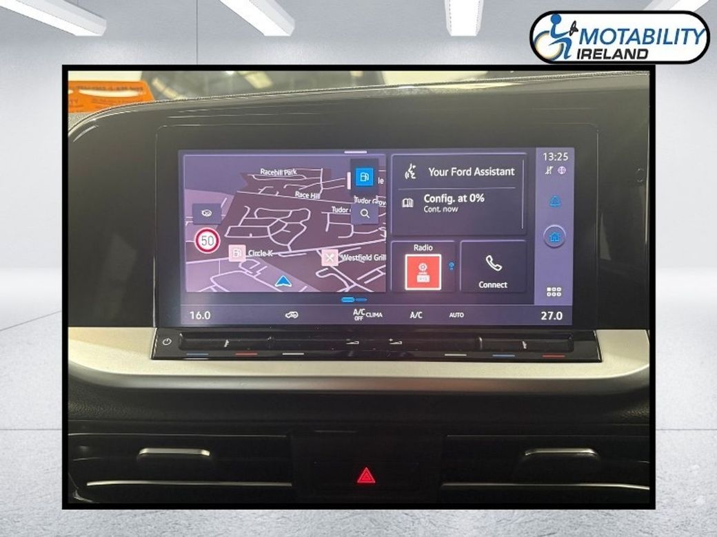 2026 Ford Tourneo Connect