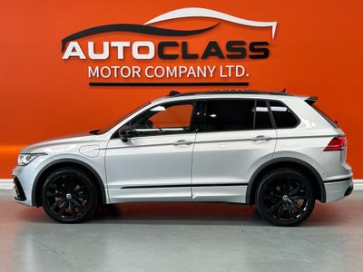 2024 Volkswagen Tiguan