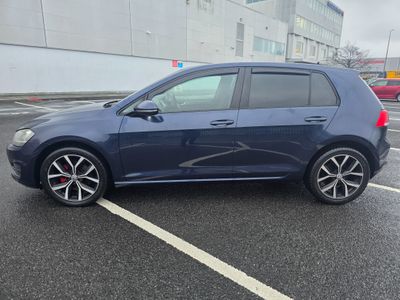 2014 Volkswagen Golf