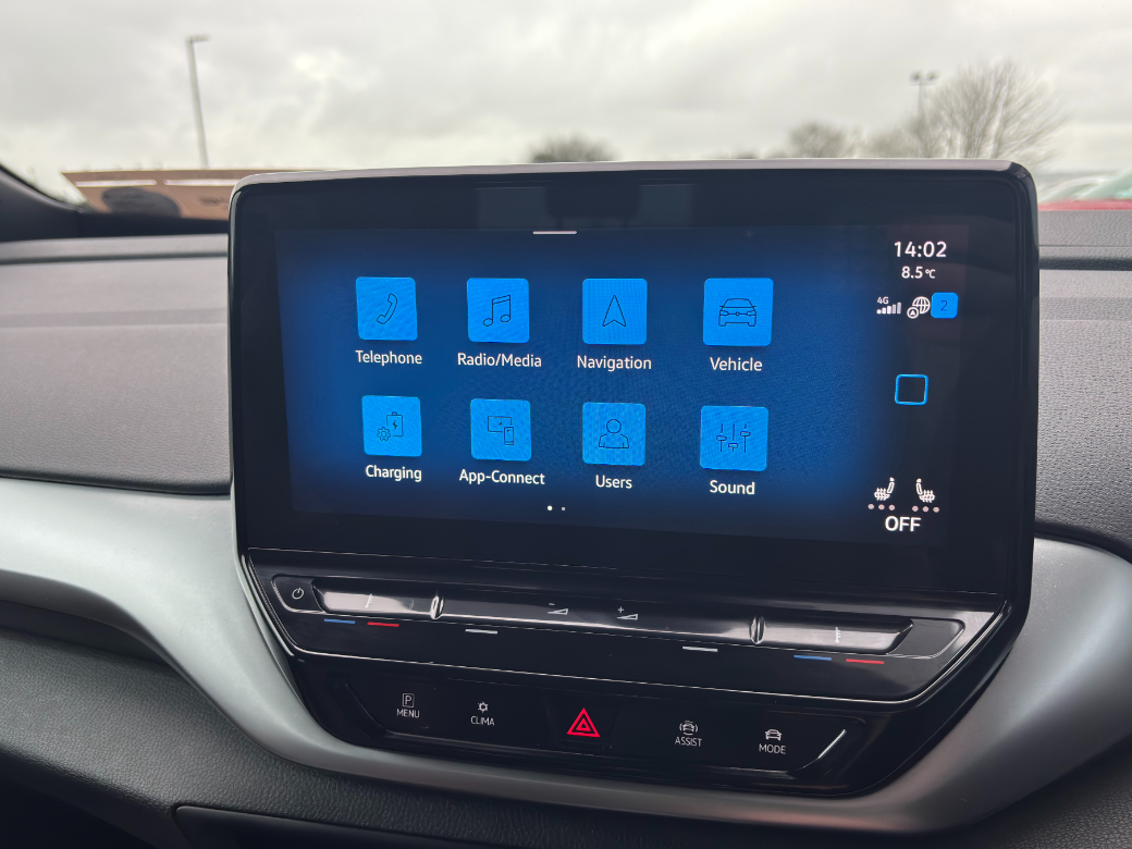 2021 Volkswagen ID.4