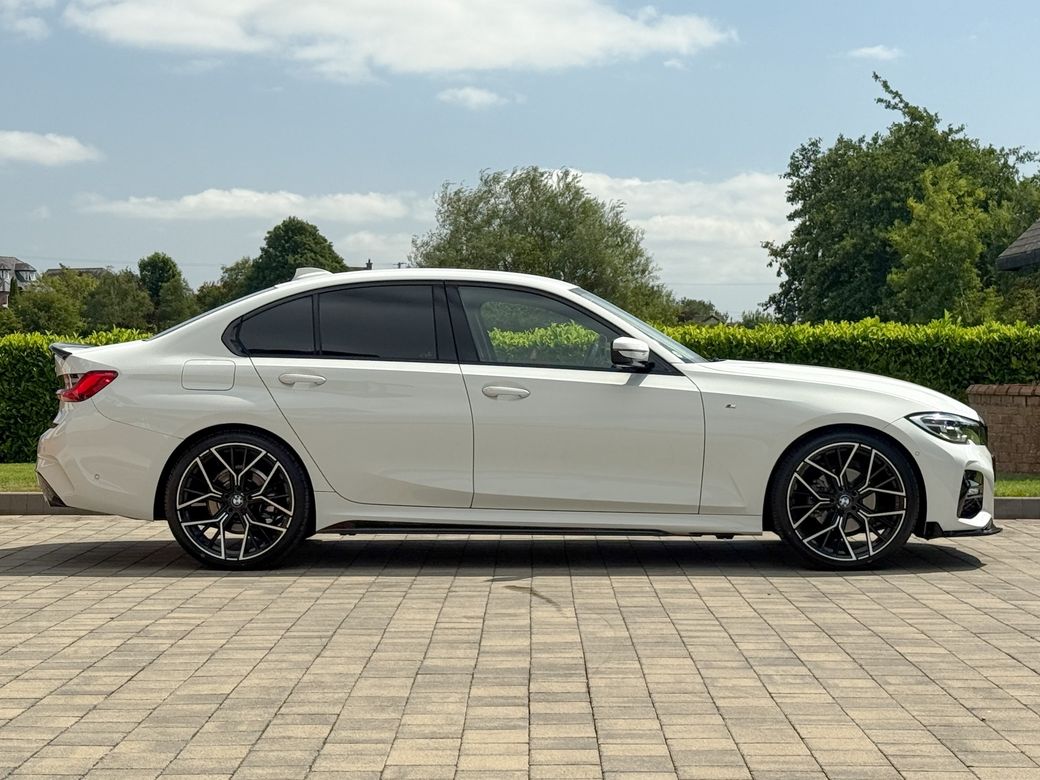 2019 BMW 3 Series