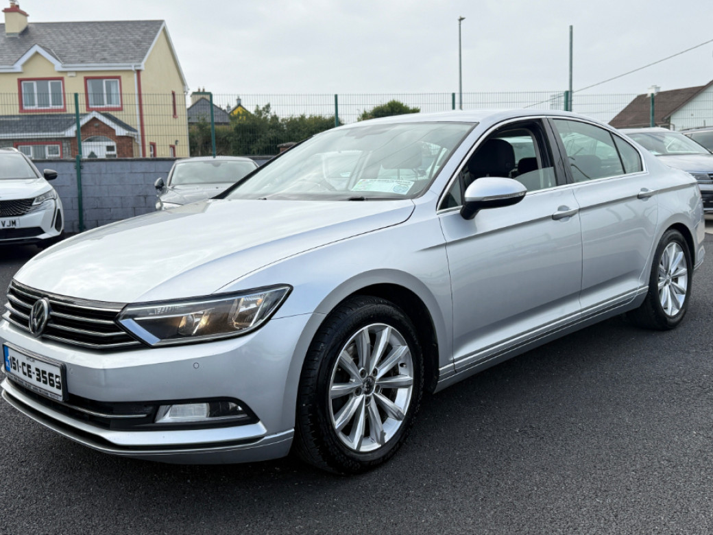 2015 Volkswagen Passat