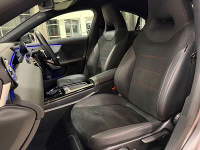 2024 Mercedes-Benz CLA Class