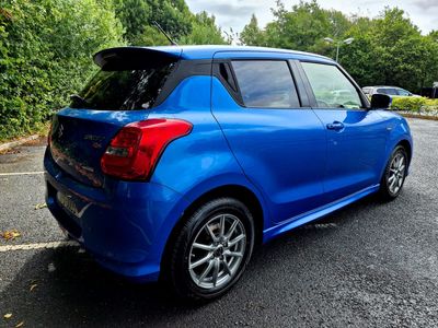 2017 Suzuki Swift