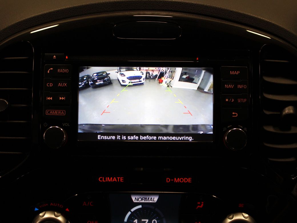 2016 Nissan Juke