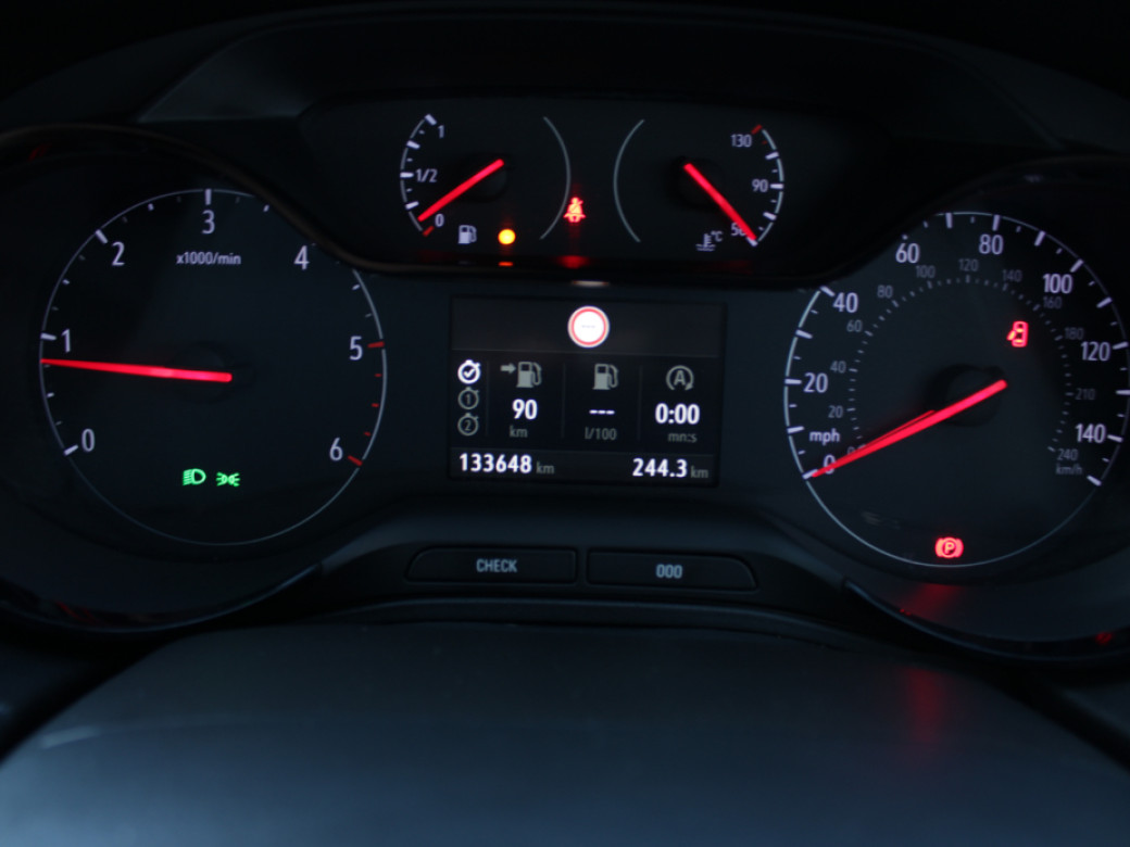 2018 Opel Grandland X