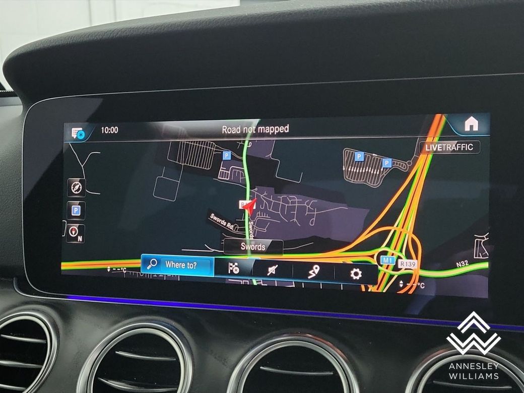 2023 Mercedes-Benz E Class