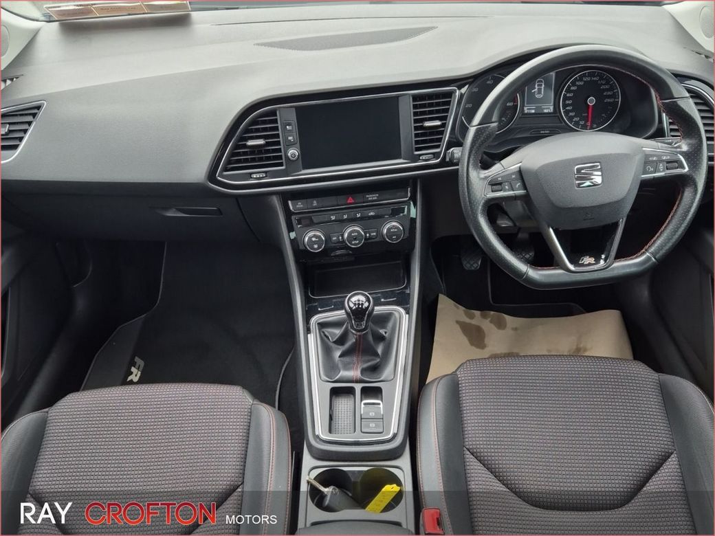 2018 SEAT Leon