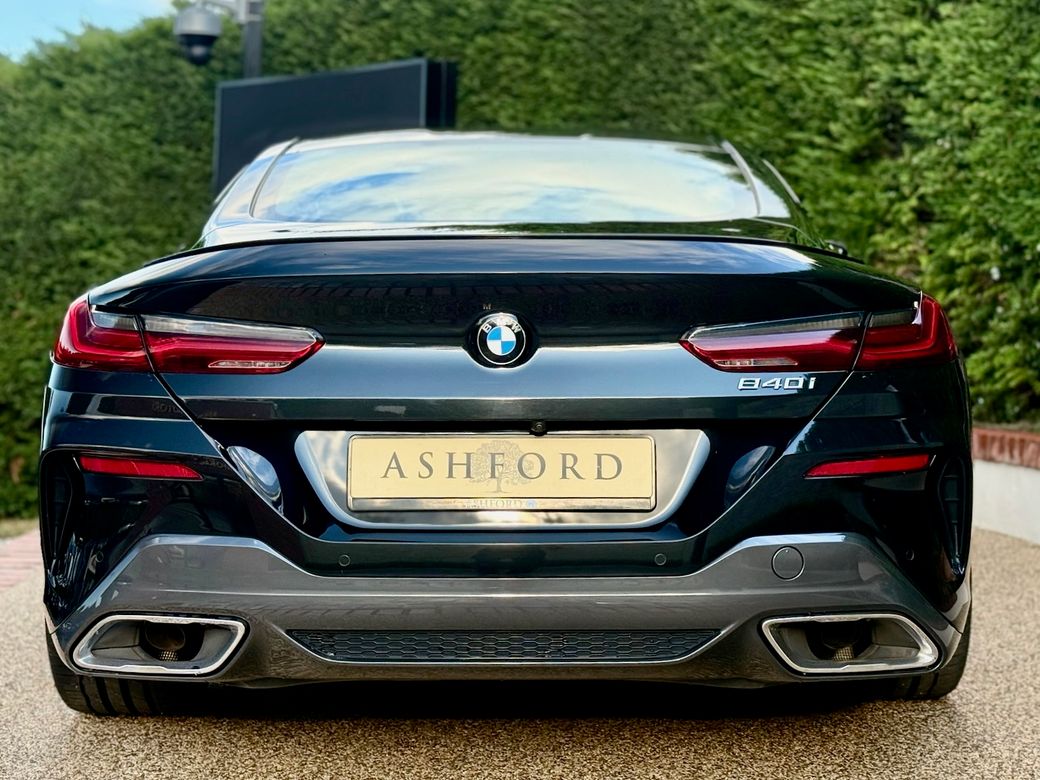 2020 BMW 8 Series