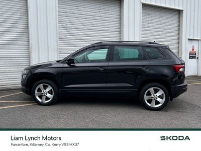 2019 Skoda Karoq