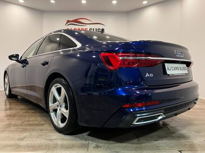 2020 Audi A6
