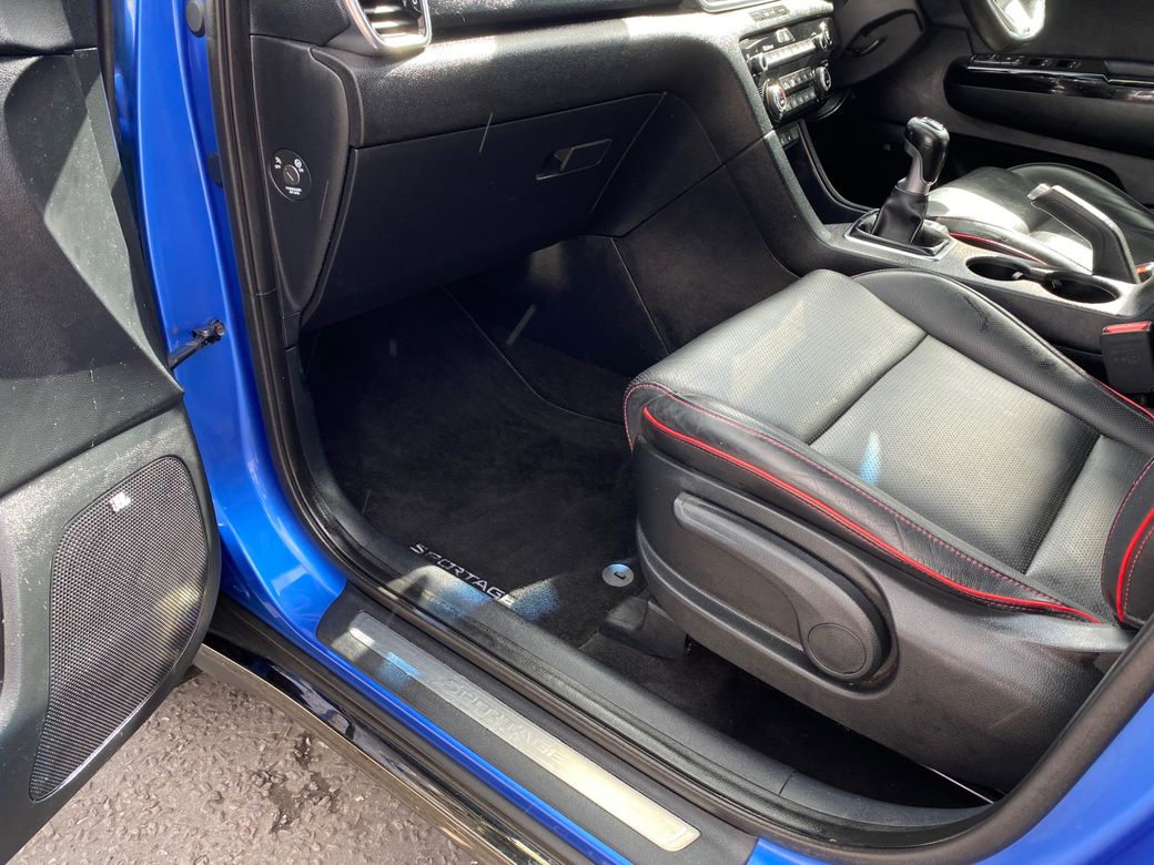 2019 Kia Sportage