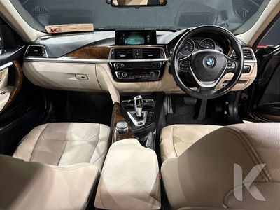 2016 BMW 3 Series