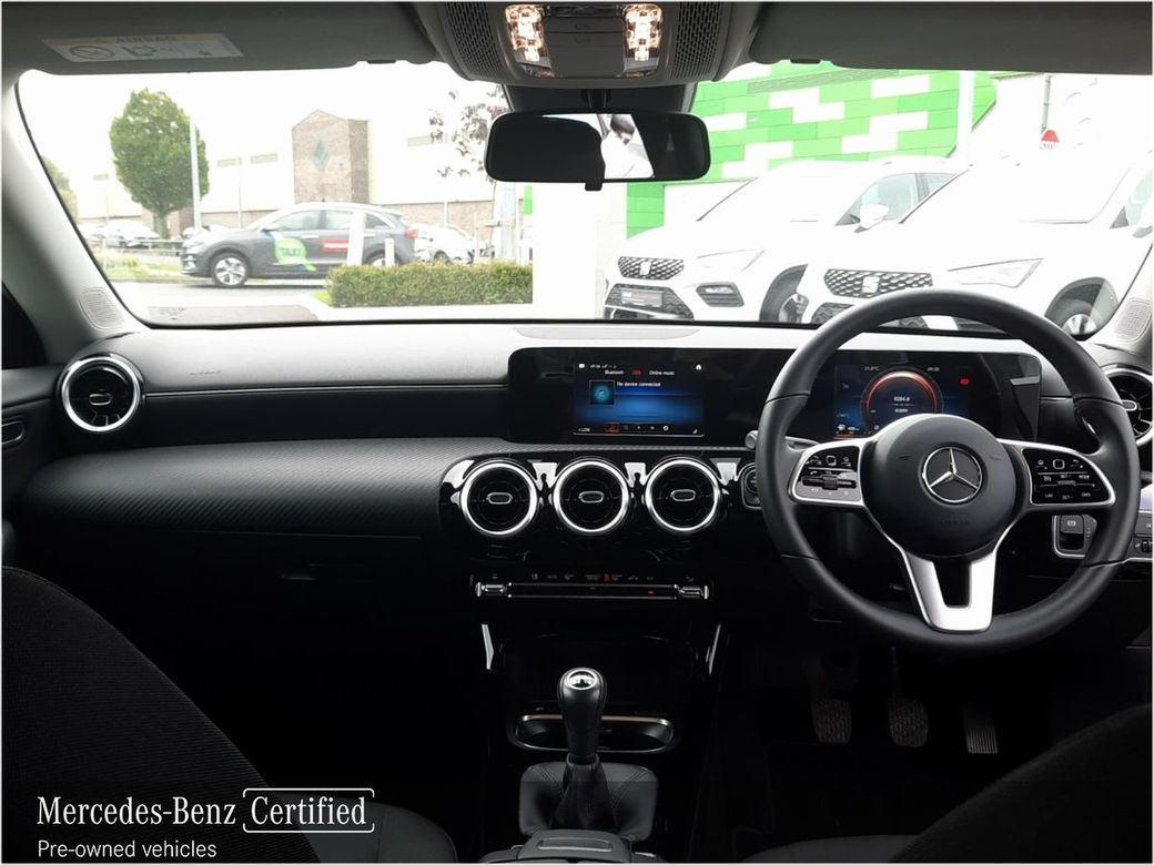 2021 Mercedes-Benz CLA Class