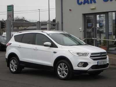 2019 Ford Kuga