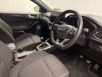 2023 Ford Focus
