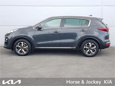 2020 Kia Sportage