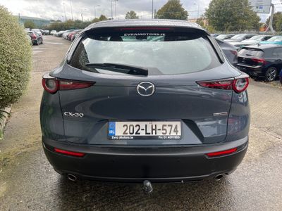 2020 Mazda CX-30