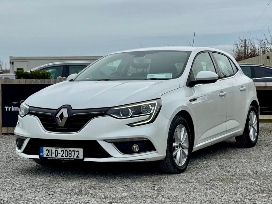 2021 Renault Megane
